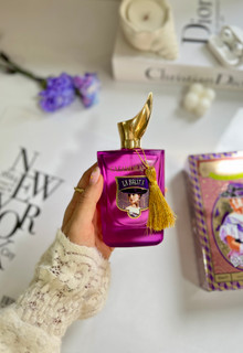 عطر ادکلن زنانه زرجوف کازاموراتی لاتوسکا فراگرنس ورد (Fragrance World Xerjoff Casamorati La Tosca)