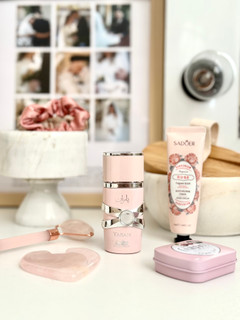 عطر ادکلن مینی زنانه یارا صورتی (یاران جسیکا تویین)