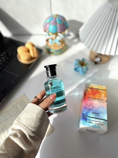 عطر ادکلن لویی ویتون ایمجنیشین جسیکا تویین