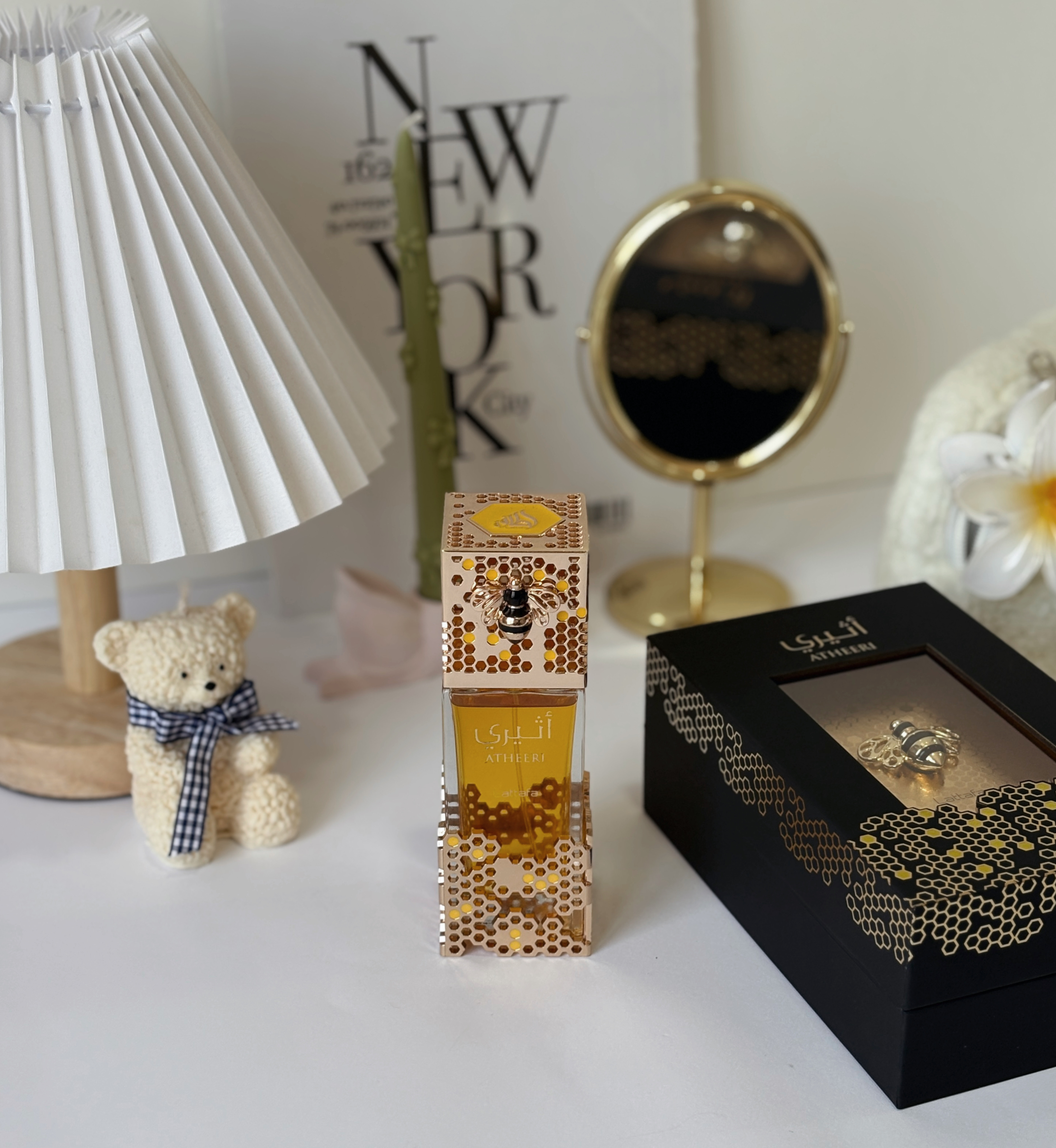 عطر ادکلن لطافه اثیری | Lattafa Atheeri