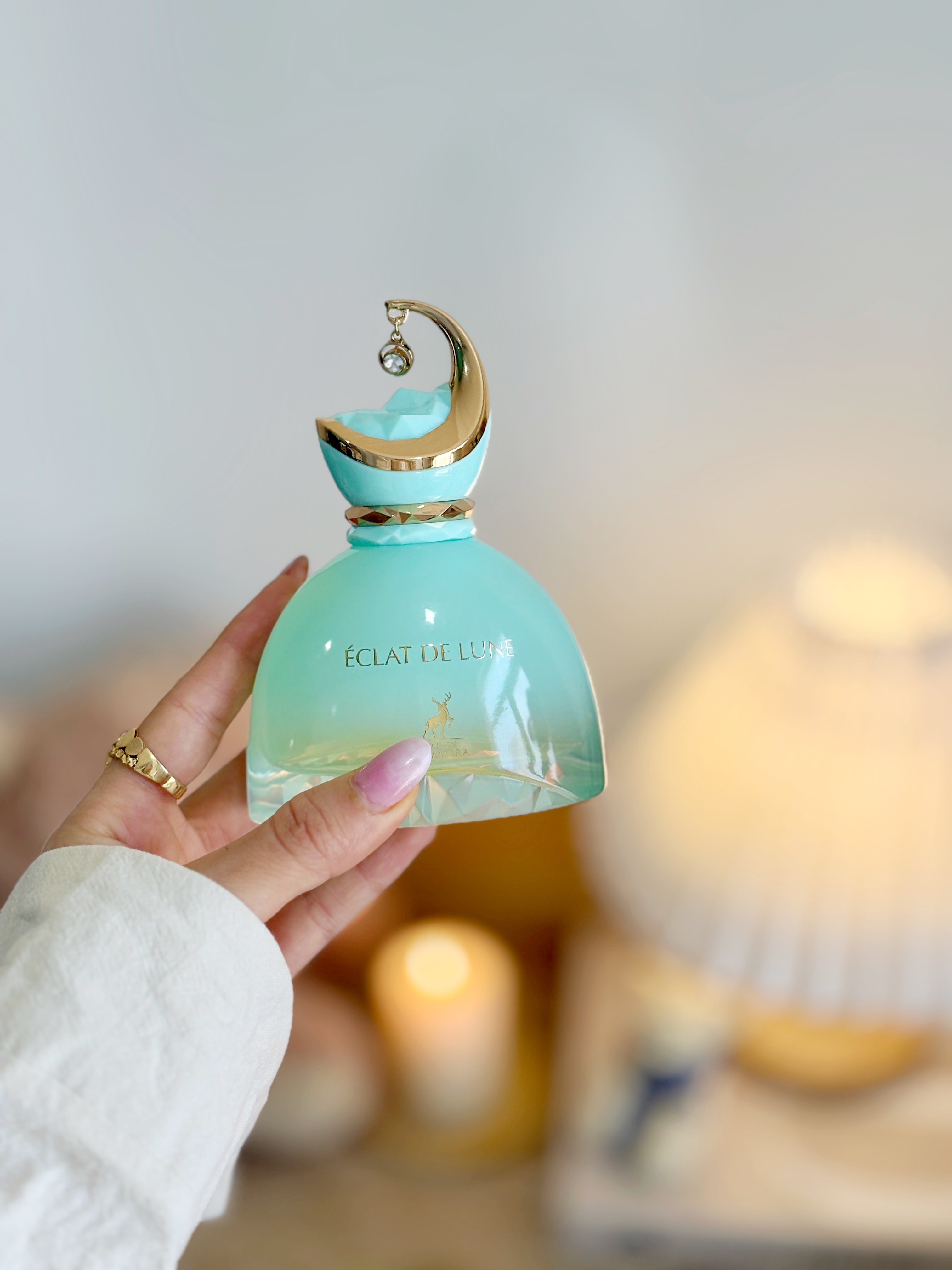 عطر ادکلن الحمبرا اکلت دی لون | Alhambra Eclat De Lune