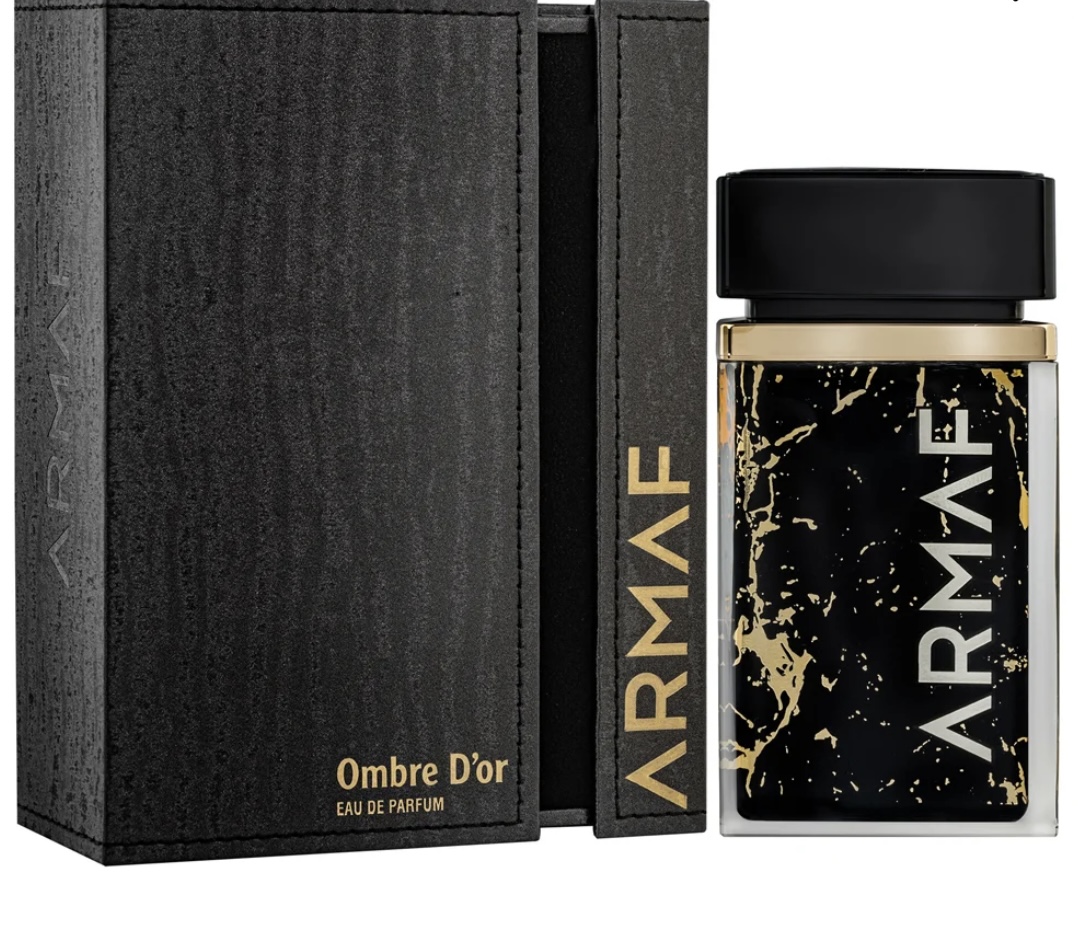 ادوپرفیوم امبر دور آرماف Ombre D’Or Armaf