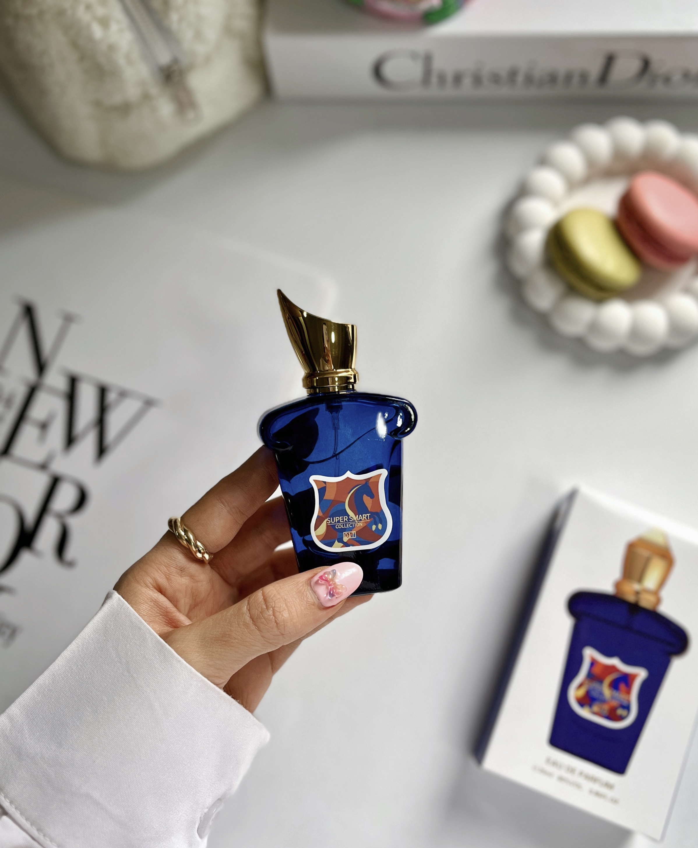 عطر 25 میل برند کالکشن کد 338 رایحه کازاموراتی مفیستو